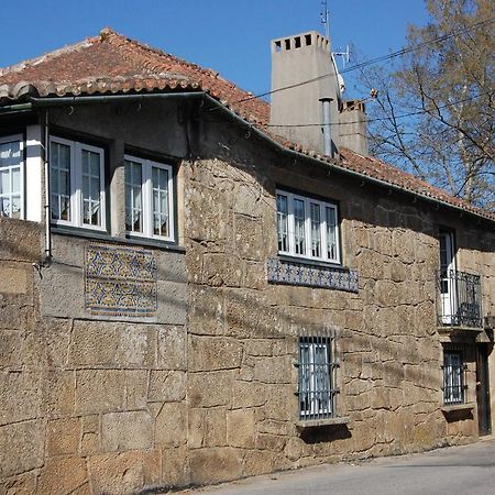 Casa Da Quinta De S. Martinho Hotel Vila Real Exterior photo
