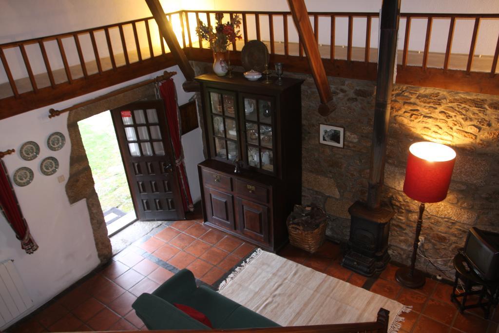 Casa Da Quinta De S. Martinho Hotel Vila Real Room photo