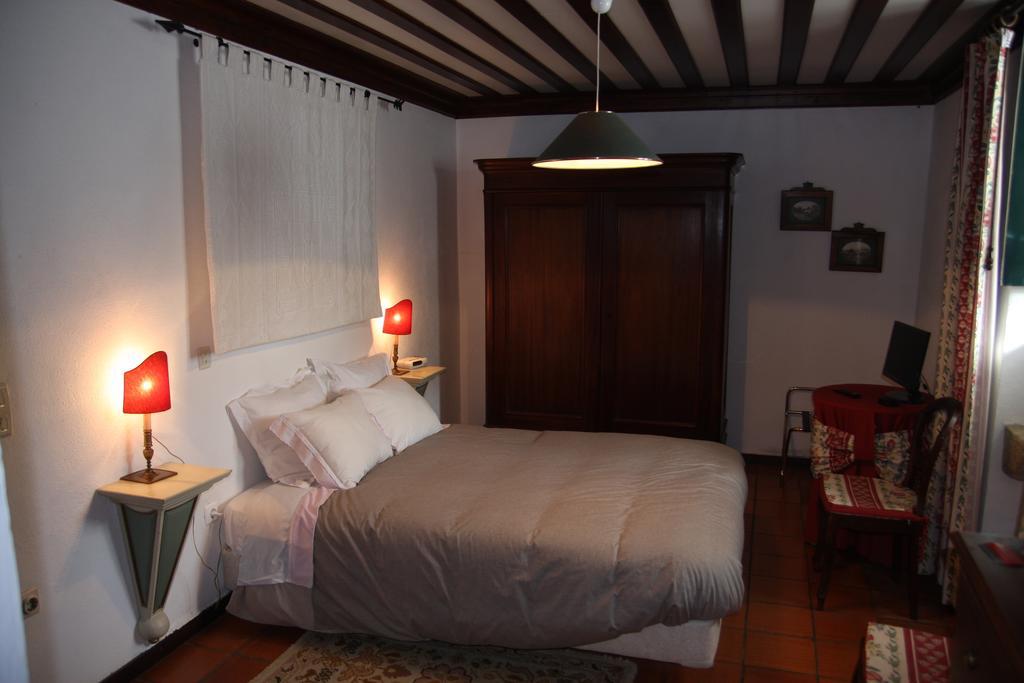 Casa Da Quinta De S. Martinho Hotel Vila Real Room photo