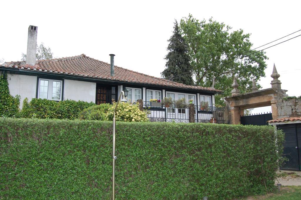 Casa Da Quinta De S. Martinho Hotel Vila Real Exterior photo