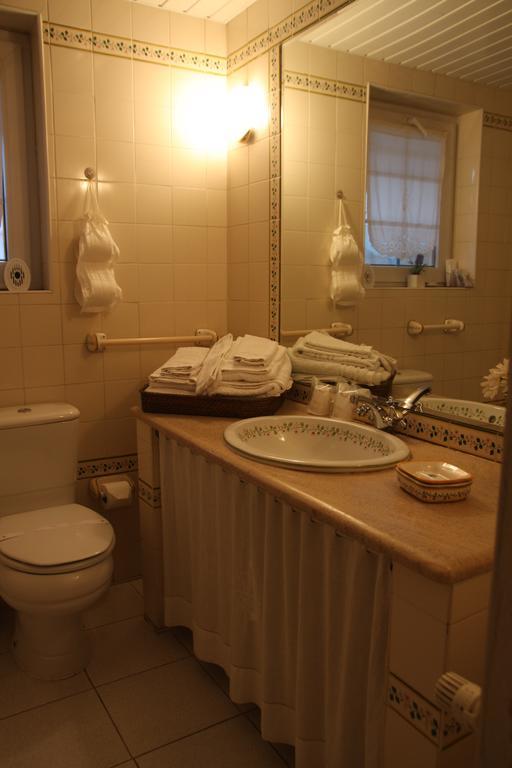 Casa Da Quinta De S. Martinho Hotel Vila Real Room photo