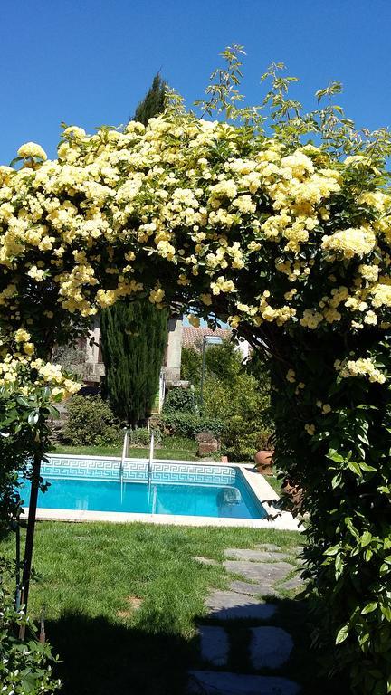 Casa Da Quinta De S. Martinho Hotel Vila Real Exterior photo