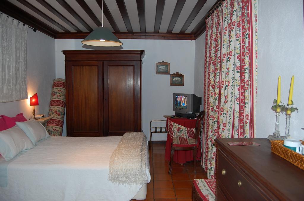 Casa Da Quinta De S. Martinho Hotel Vila Real Exterior photo